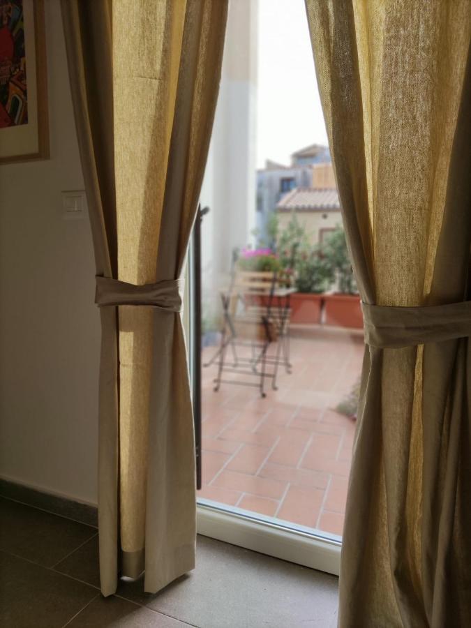 B&B Cala Peppa Palermo Zewnętrze zdjęcie