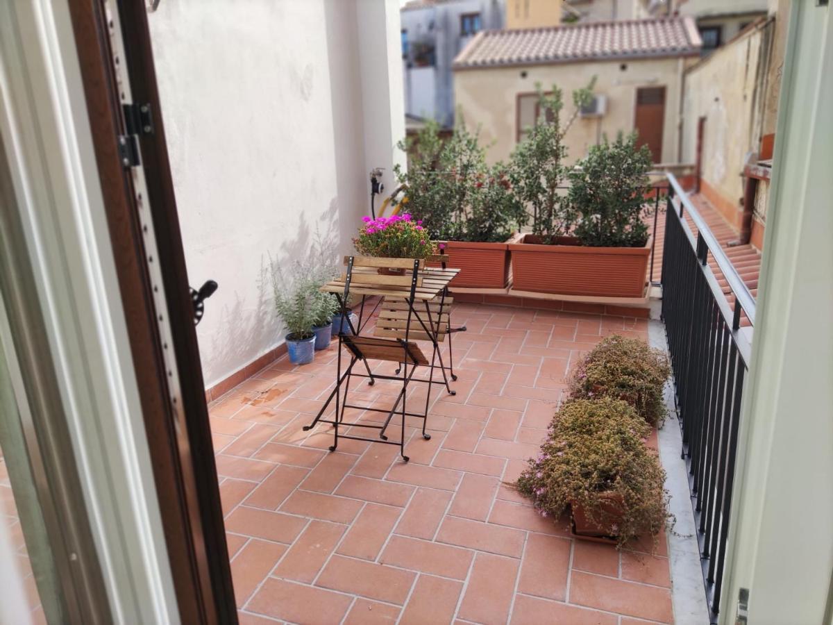 B&B Cala Peppa Palermo Zewnętrze zdjęcie