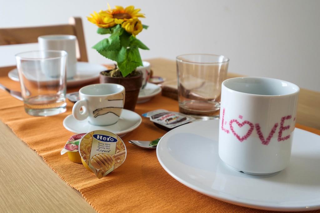 B&B Cala Peppa Palermo Zewnętrze zdjęcie