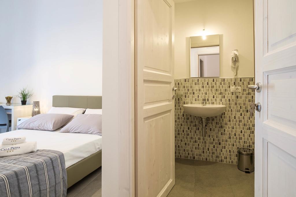 B&B Cala Peppa Palermo Pokój zdjęcie