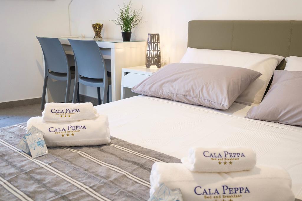 B&B Cala Peppa Palermo Pokój zdjęcie