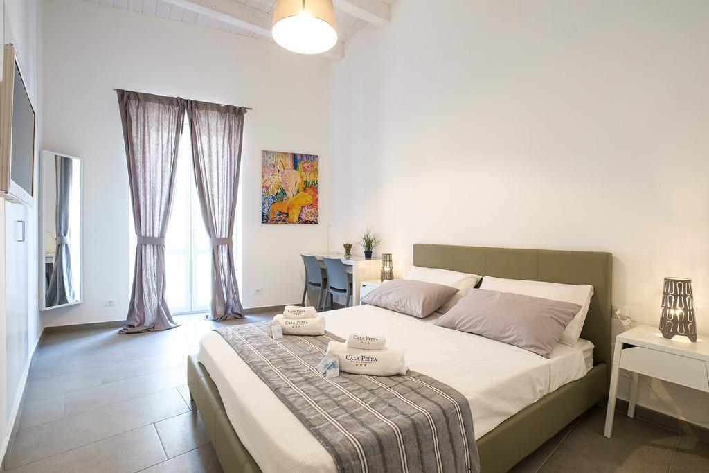B&B Cala Peppa Palermo Pokój zdjęcie