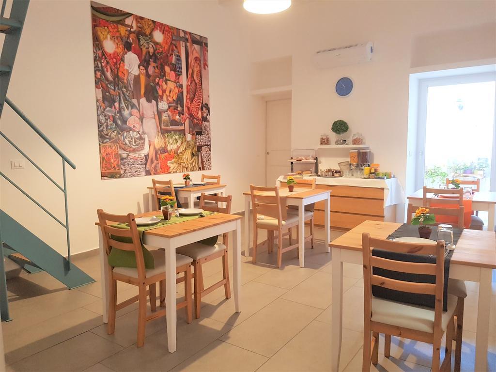 B&B Cala Peppa Palermo Zewnętrze zdjęcie