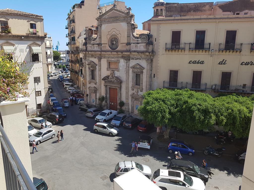 B&B Cala Peppa Palermo Zewnętrze zdjęcie
