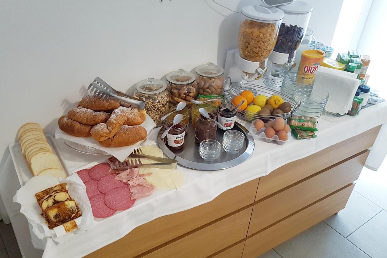 B&B Cala Peppa Palermo Zewnętrze zdjęcie