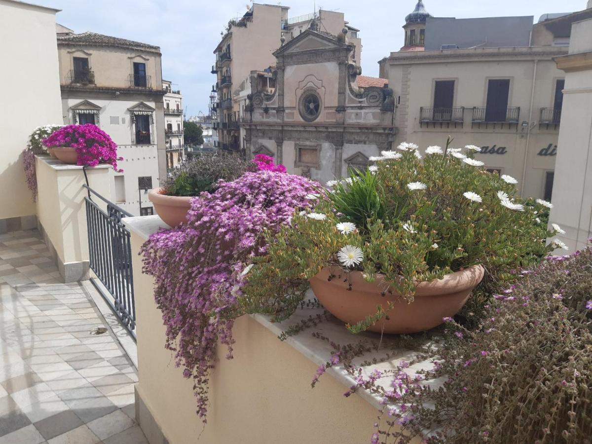 B&B Cala Peppa Palermo Zewnętrze zdjęcie